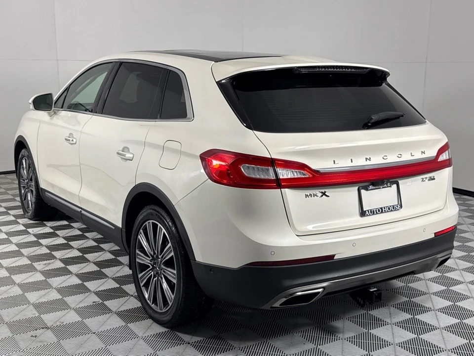 2016 Lincoln MKX - Image 7 of 12