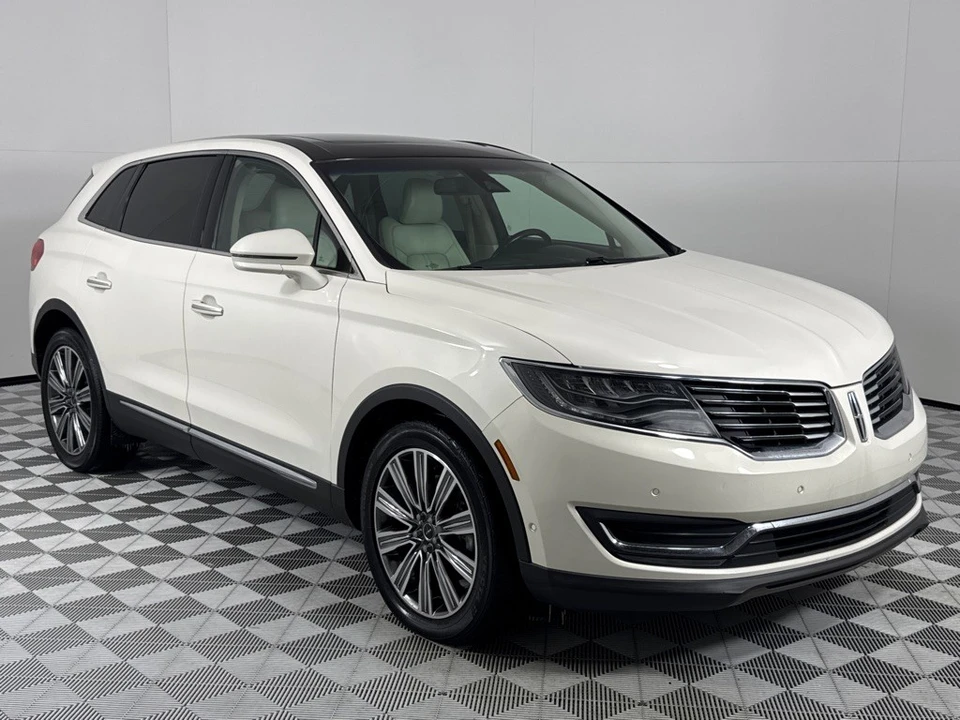 2016 Lincoln MKX - Image 3 of 12