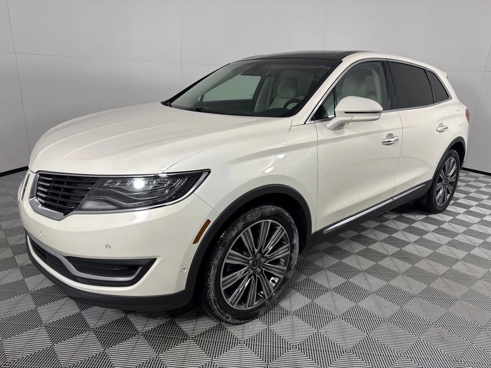 2016 Lincoln MKX - Image 10 of 12