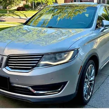 2016 Lincoln MKX