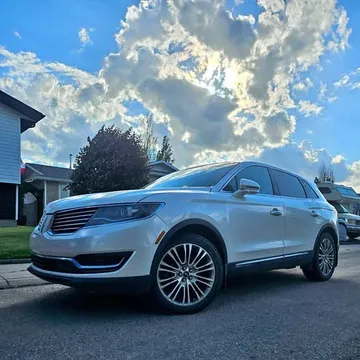 2016 Lincoln MKX