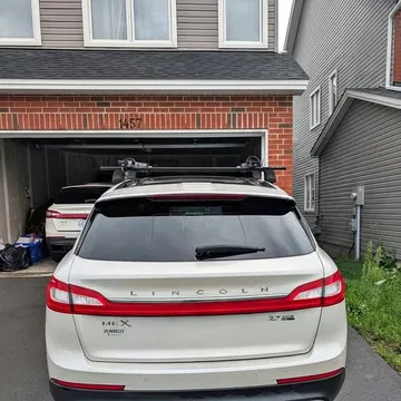 2016 Lincoln MKX