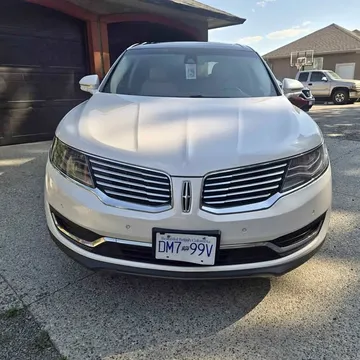 2016 Lincoln MKX Reserve