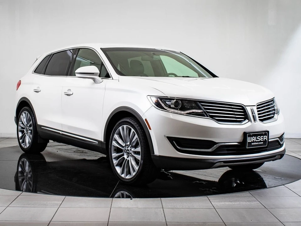 2016 Lincoln MKX - Image 5 of 21