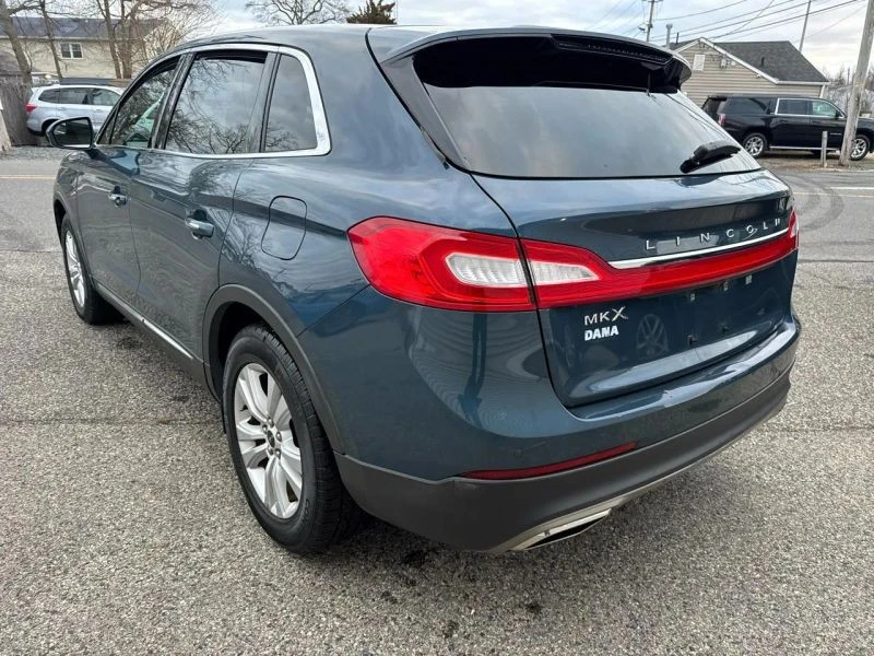 2016 Lincoln MKX - Image 3 of 12