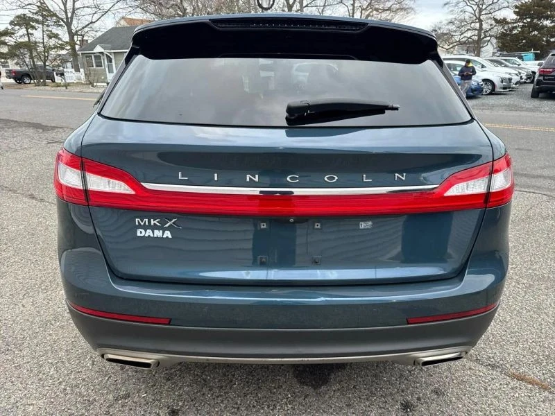 2016 Lincoln MKX - Image 4 of 12