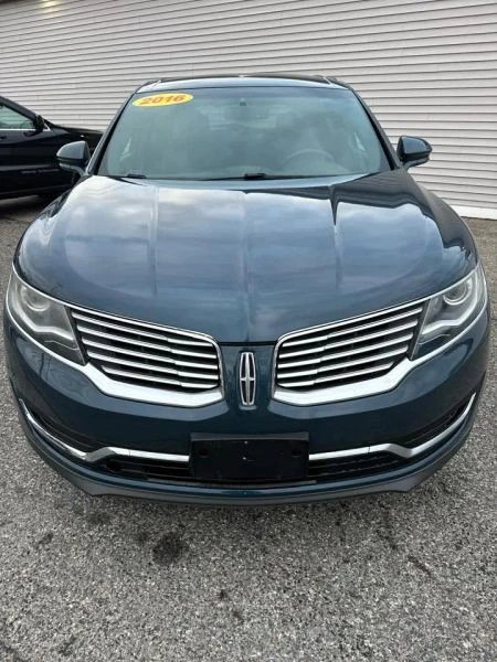 2016 Lincoln MKX - Image 8 of 12