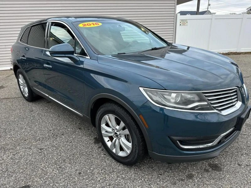 2016 Lincoln MKX - Image 7 of 12