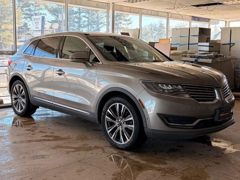 2016 Lincoln MKX - Image 6 of 12