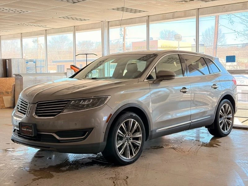 2016 Lincoln MKX - Image 3 of 12