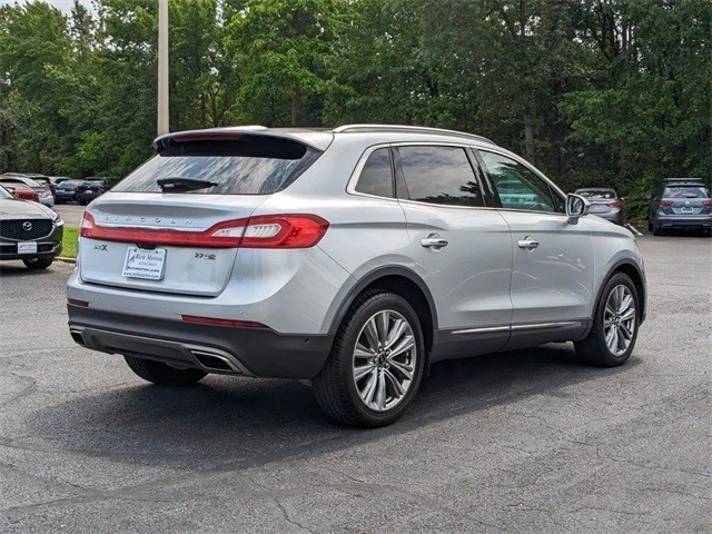 2016 Lincoln MKX - Image 4 of 12