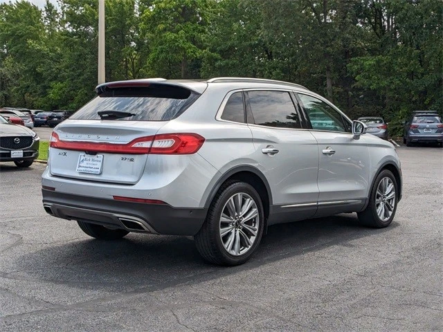 2016 Lincoln MKX - Image 4 of 21
