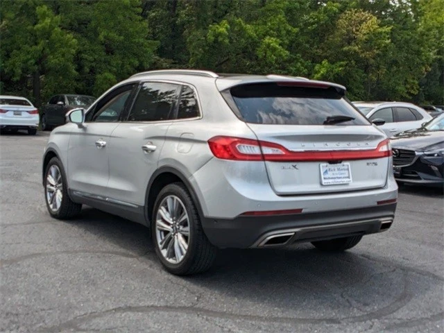 2016 Lincoln MKX - Image 6 of 12