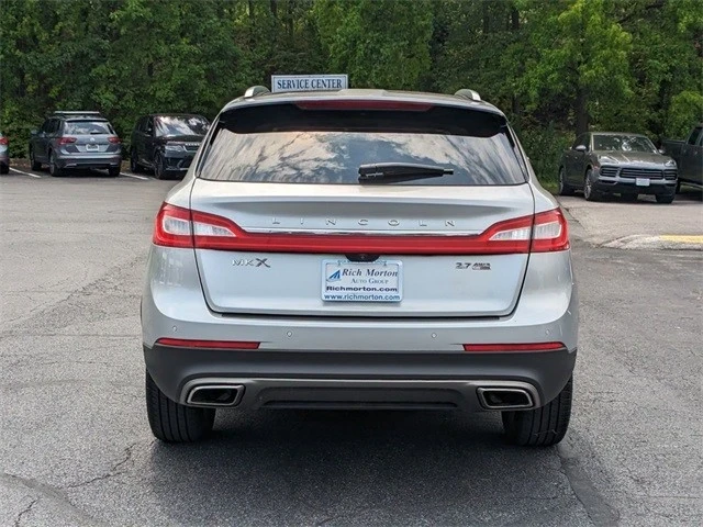 2016 Lincoln MKX - Image 5 of 12