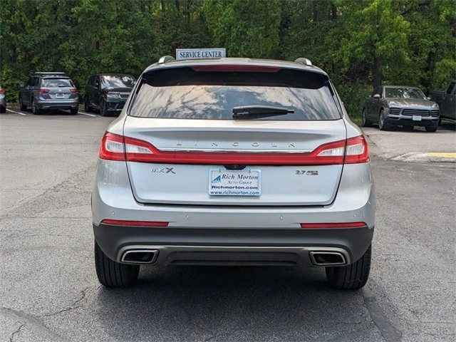2016 Lincoln MKX - Image 5 of 12