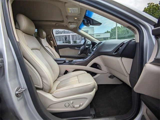 2016 Lincoln MKX - Image 11 of 21