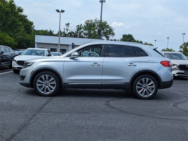 2016 Lincoln MKX - Image 7 of 21
