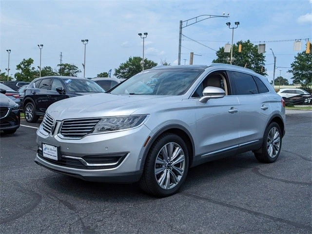 2016 Lincoln MKX - Image 8 of 12