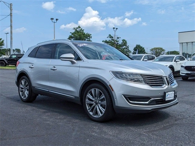 2016 Lincoln MKX - Image 2 of 12