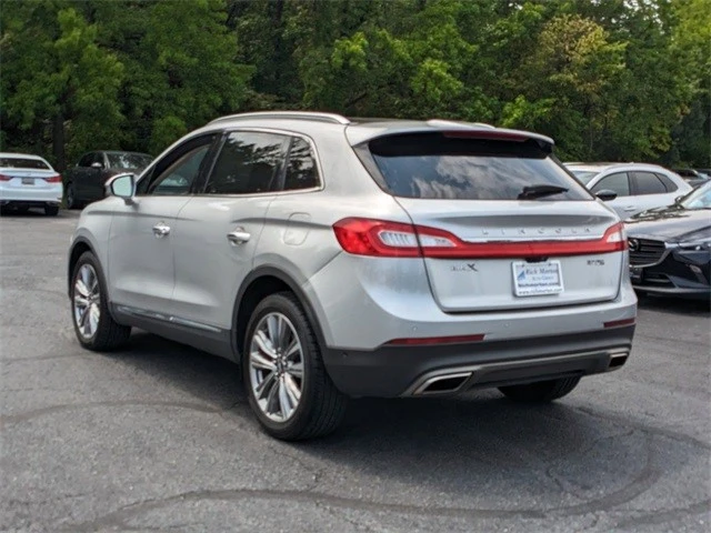 2016 Lincoln MKX - Image 6 of 12
