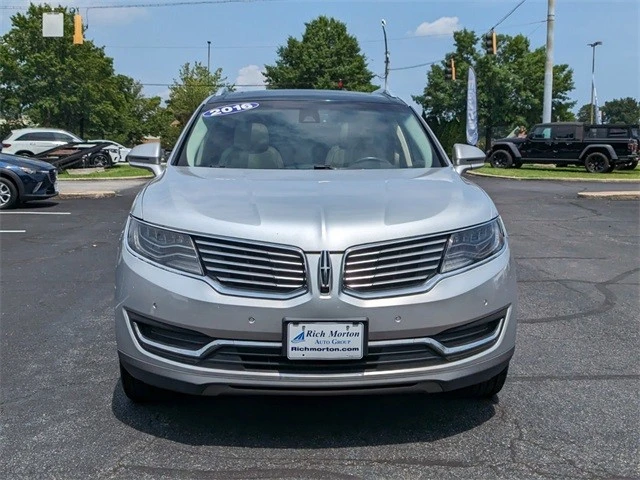2016 Lincoln MKX - Image 9 of 21