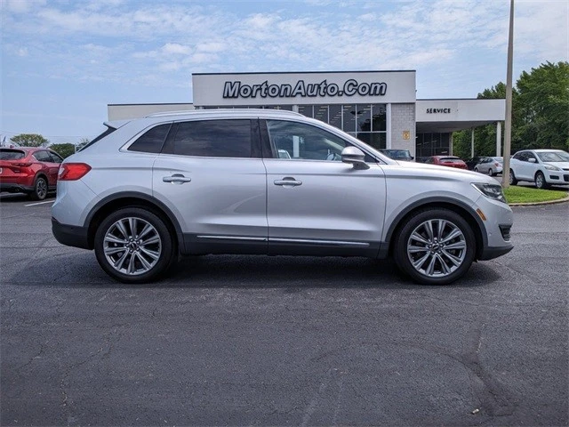 2016 Lincoln MKX - Image 3 of 21