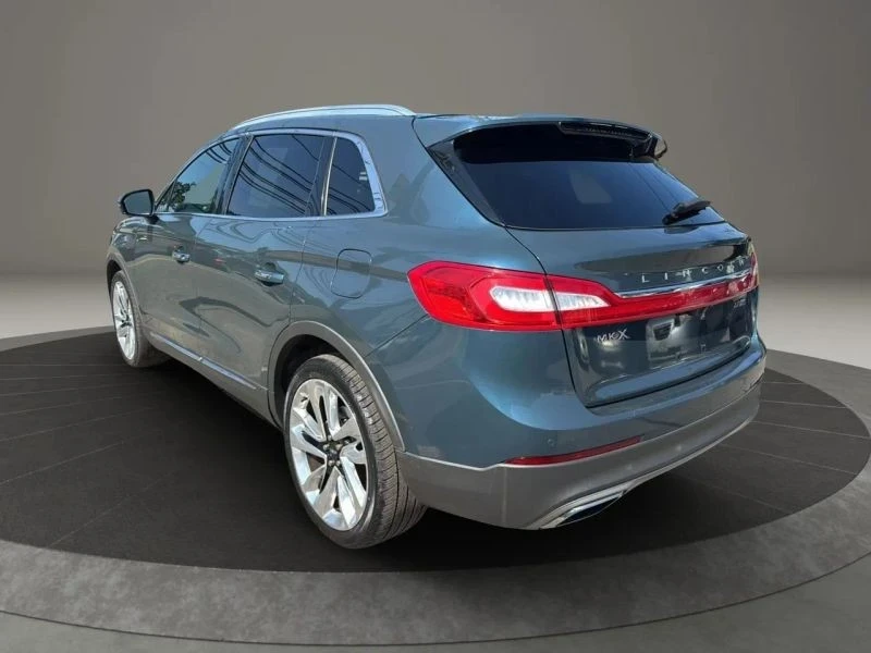 2016 Lincoln MKX - Image 7 of 12