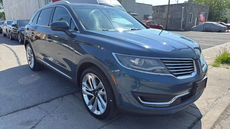 2016 Lincoln MKX - Image 3 of 12