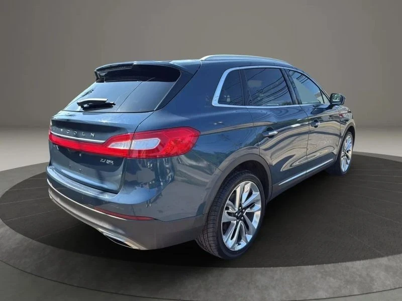 2016 Lincoln MKX - Image 5 of 12