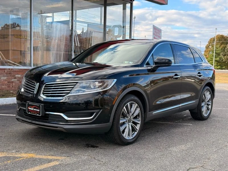 2016 Lincoln MKX - Image 3 of 12