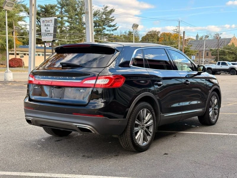 2016 Lincoln MKX - Image 11 of 12