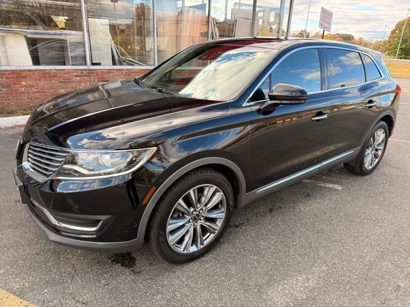 2016 Lincoln MKX - Image 8 of 12