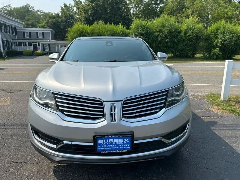 2016 Lincoln MKX - Image 2 of 12