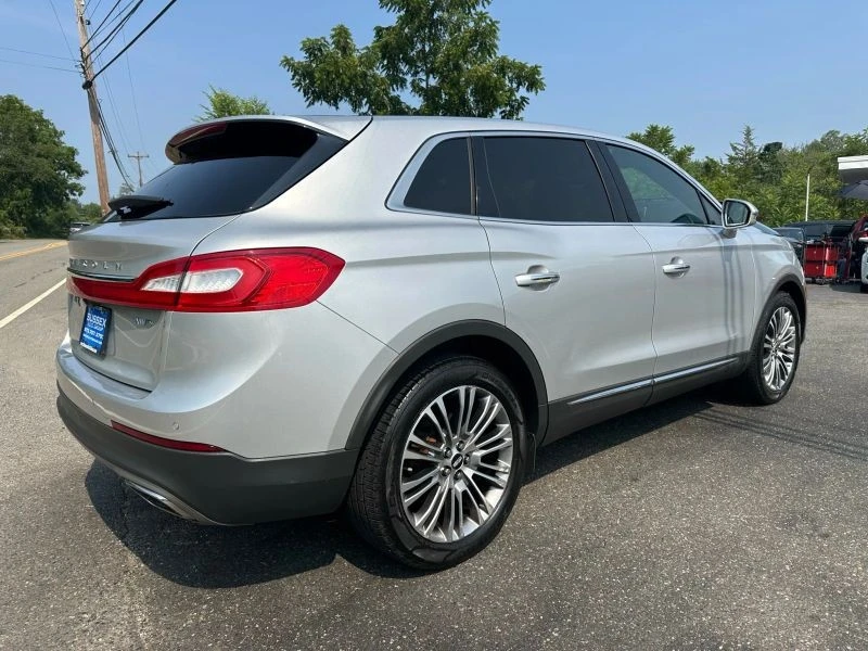 2016 Lincoln MKX - Image 4 of 12