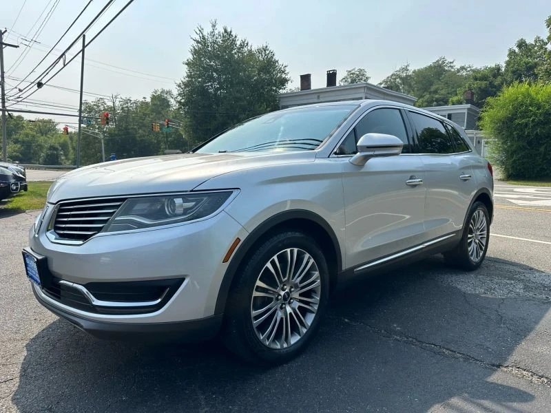 2016 Lincoln MKX - Image 3 of 12