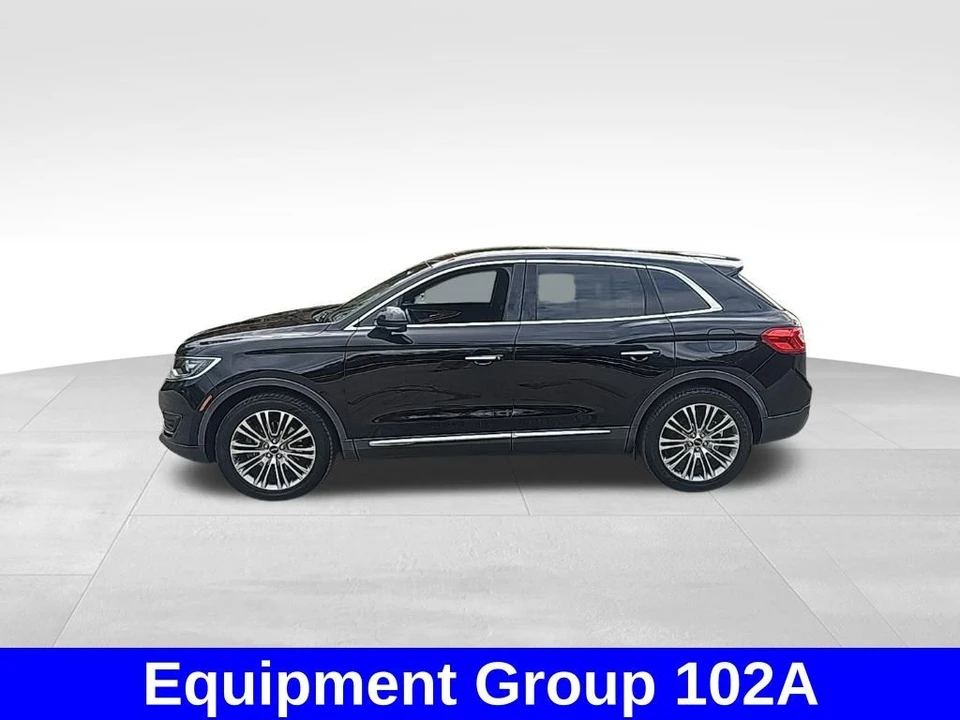 2016 Lincoln MKX - Image 4 of 12