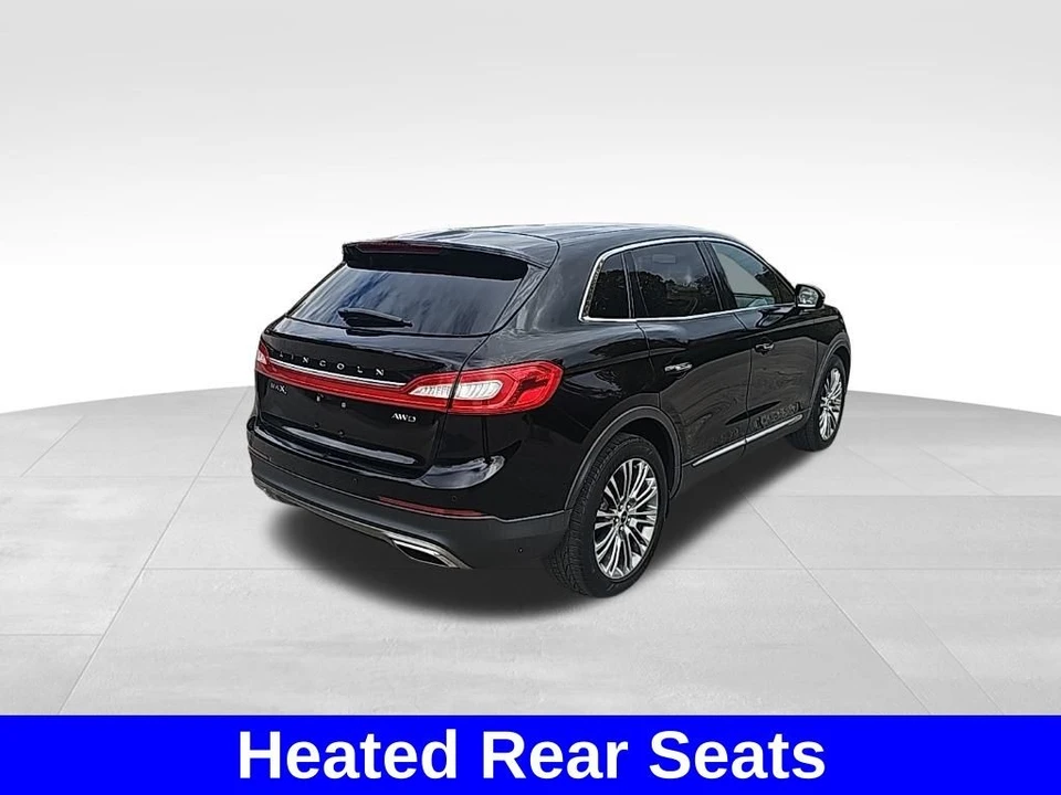 2016 Lincoln MKX - Image 8 of 12
