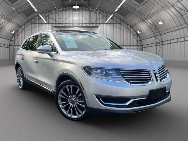 2016 Lincoln MKX - Image 2 of 12