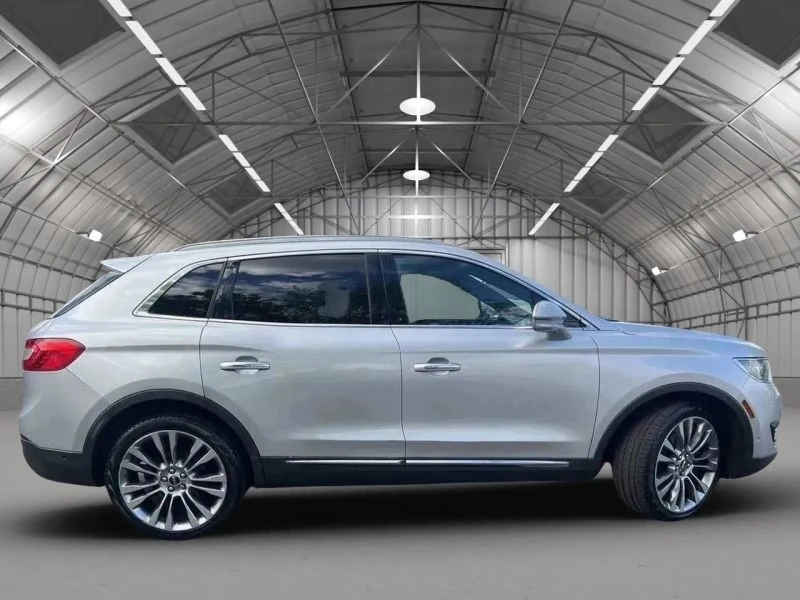 2016 Lincoln MKX - Image 4 of 12