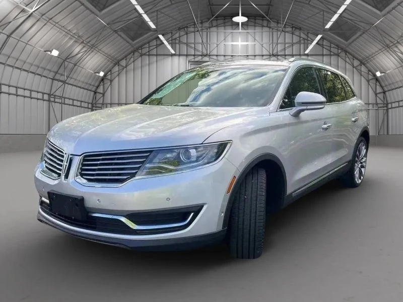 2016 Lincoln MKX - Image 3 of 12