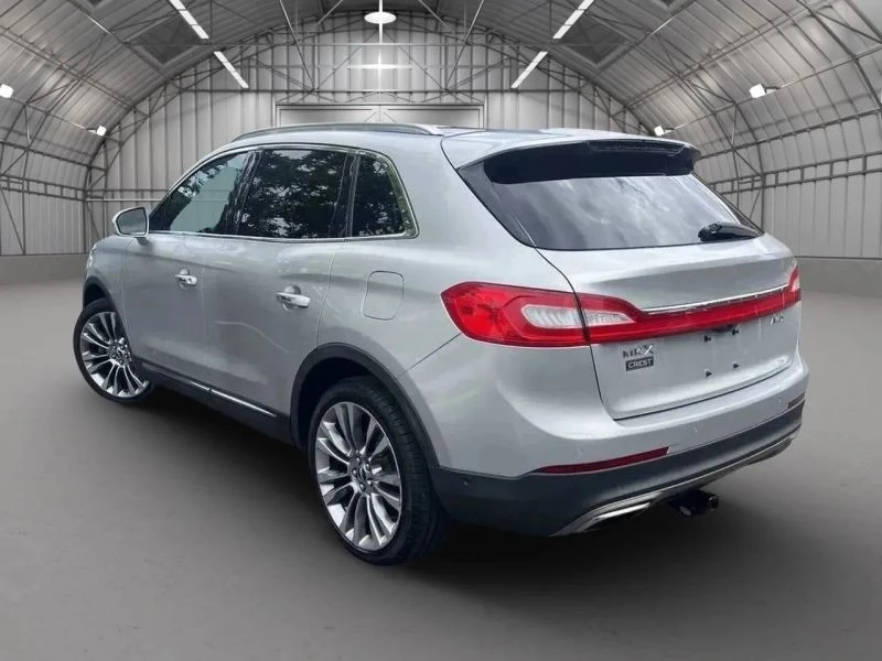 2016 Lincoln MKX - Image 6 of 12