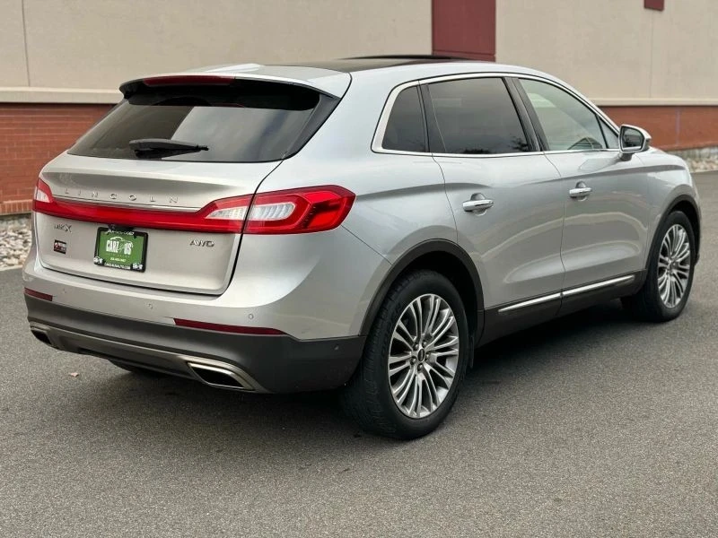 2016 Lincoln MKX - Image 6 of 12