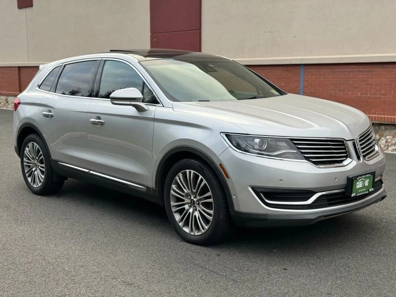 2016 Lincoln MKX - Image 5 of 12