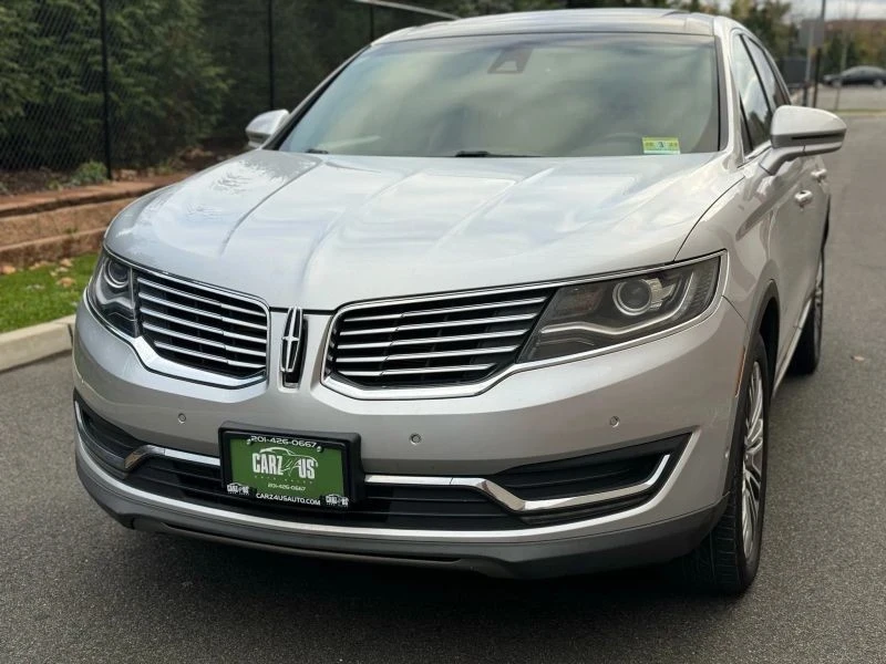 2016 Lincoln MKX - Image 2 of 12