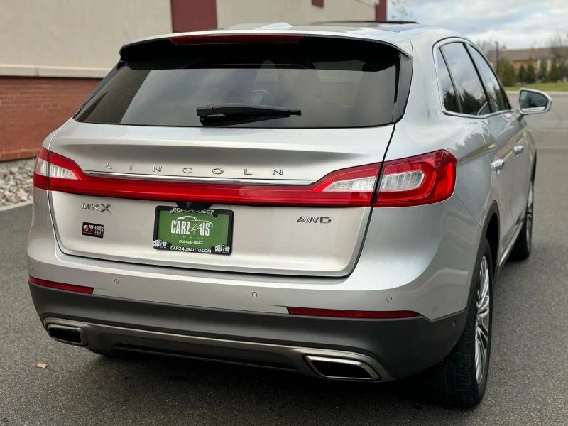 2016 Lincoln MKX - Image 7 of 12