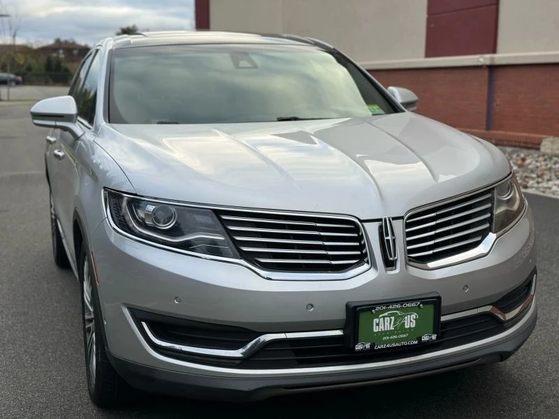 2016 Lincoln MKX - Image 4 of 12