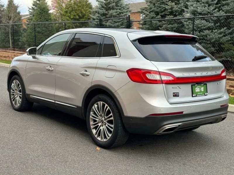 2016 Lincoln MKX - Image 10 of 12