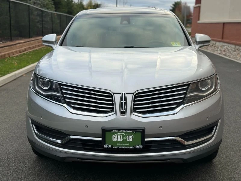 2016 Lincoln MKX - Image 3 of 12