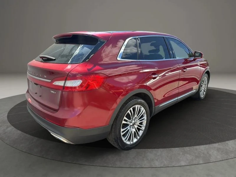 2016 Lincoln MKX - Image 5 of 12