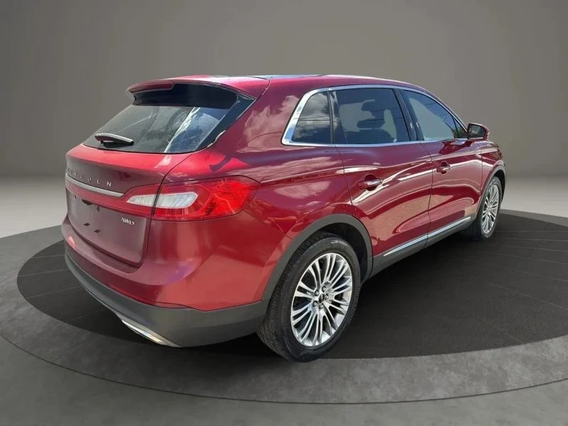 2016 Lincoln MKX - Image 5 of 12